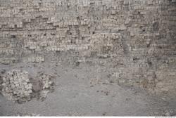 Photo Textures of Mixed Walls